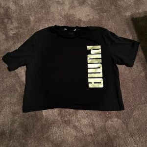 Puma Crop Top